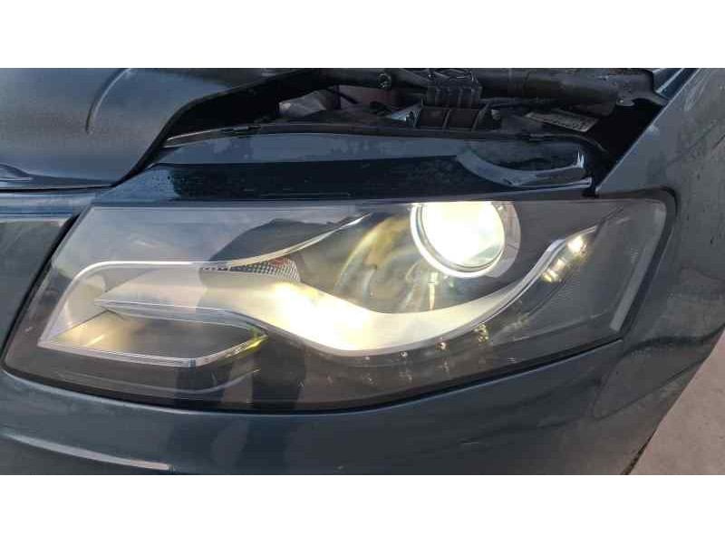 audi a4 ber. (b8) del año 1950