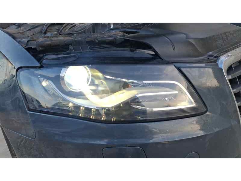 audi a4 ber. (b8) del año 1950