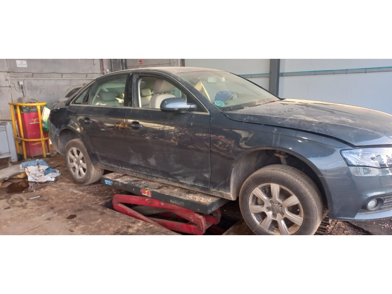 audi a4 ber. (b8) del año 1950