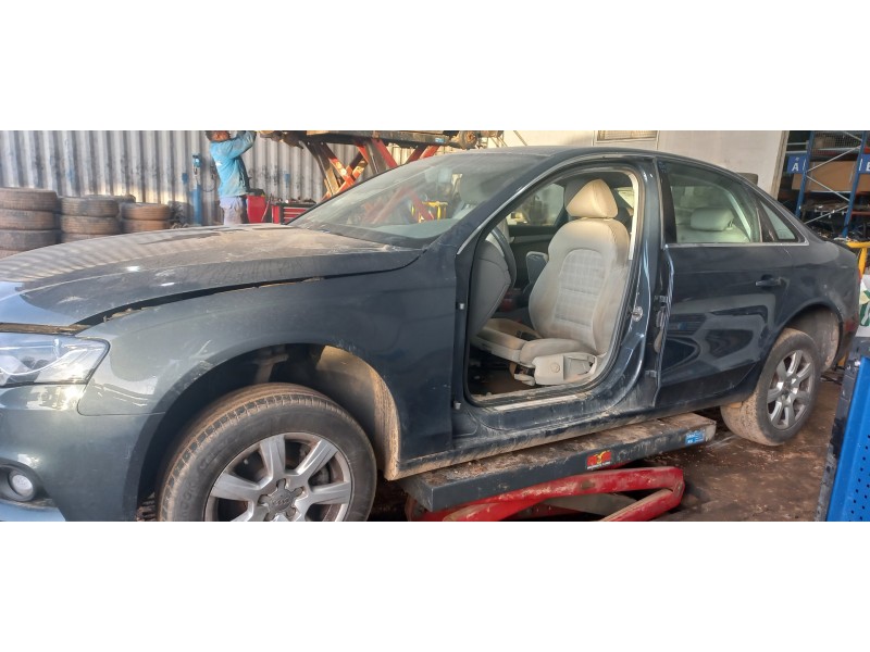 audi a4 ber. (b8) del año 1950