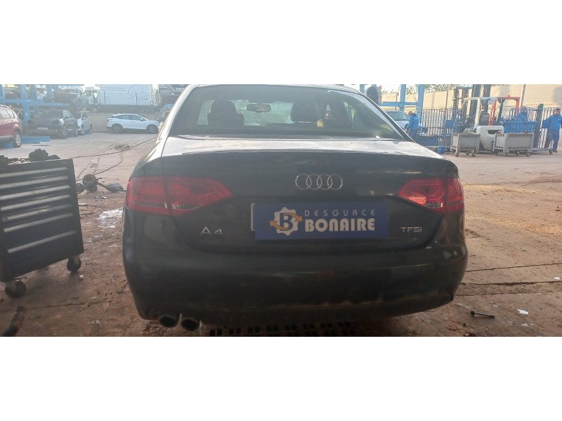 audi a4 ber. (b8) del año 1950