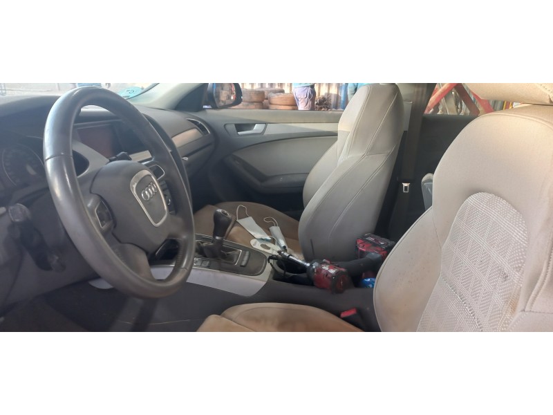 audi a4 ber. (b8) del año 1950