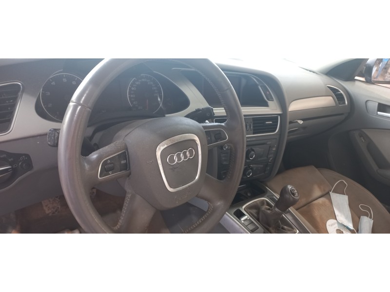 audi a4 ber. (b8) del año 1950