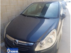 opel corsa d del año 2008