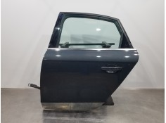 Recambio de puerta trasera izquierda para audi a4 ber. (b8) premium referencia OEM IAM 8K5833051D
