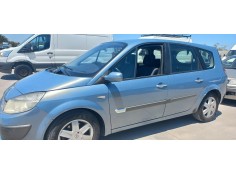 renault scenic ii del año 2005 2