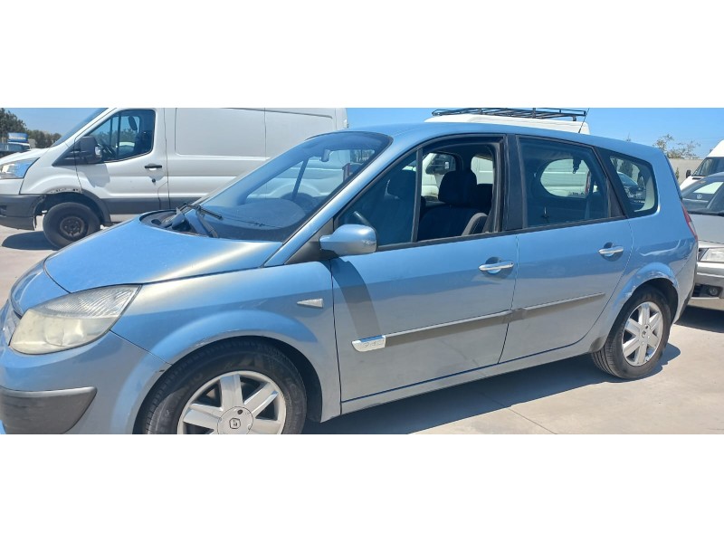 renault scenic ii del año 2005
