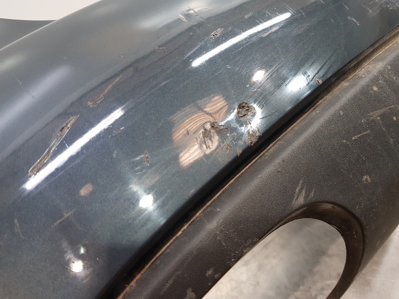 Recambio de paragolpes trasero para audi a4 ber. (b8) premium referencia OEM IAM 8K5807303AGRU 8K5807303A  Recambio de paragolpes trasero para audi a4 ber. (b8) premium referencia OEM IAM 8K5807303AGRU 8K5807303A