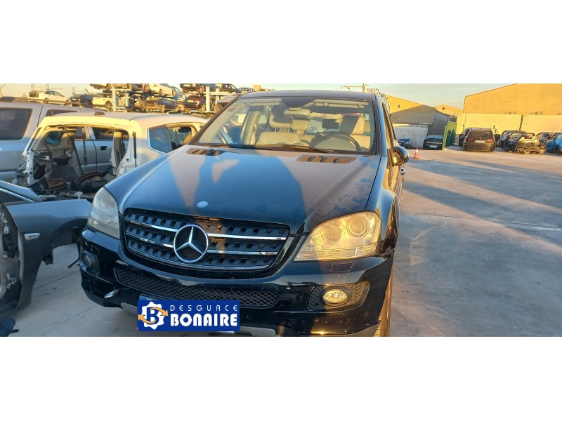 mercedes clase m (w164) del año 2006