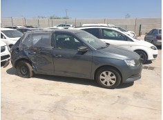 skoda fabia del año 2016 2