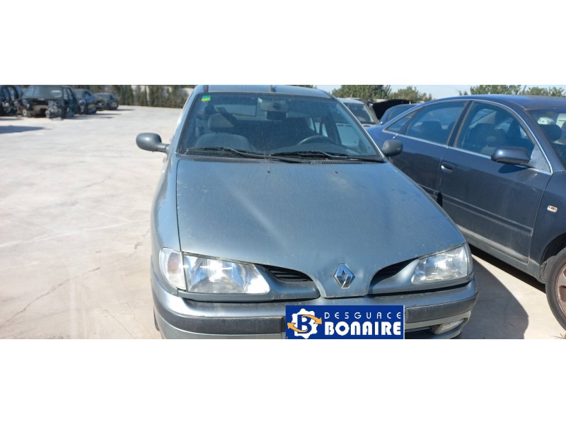 renault megane i classic (la0) del año 1997