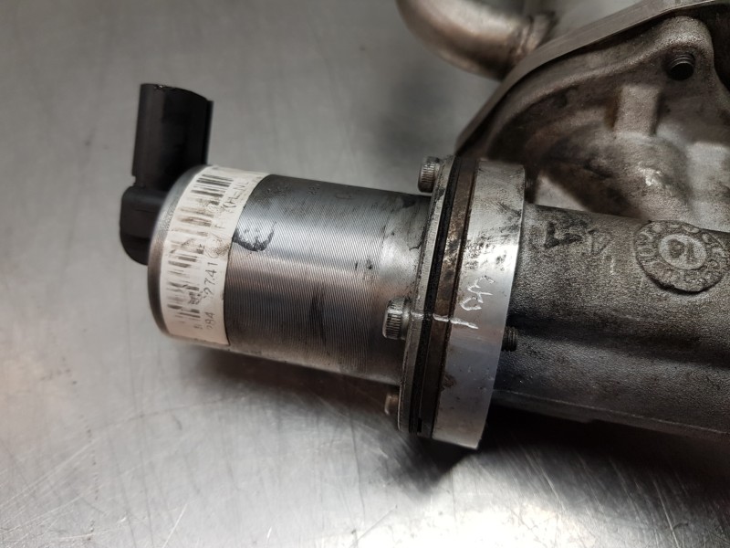 Recambio de valvula egr para kia carens (un) emotion referencia OEM IAM 2841027410 2841627410  Recambio de valvula egr para kia carens (un) emotion referencia OEM IAM 2841027410 2841627410