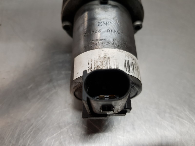 Recambio de valvula egr para kia carens (un) emotion referencia OEM IAM 2841027410 2841627410  Recambio de valvula egr para kia carens (un) emotion referencia OEM IAM 2841027410 2841627410