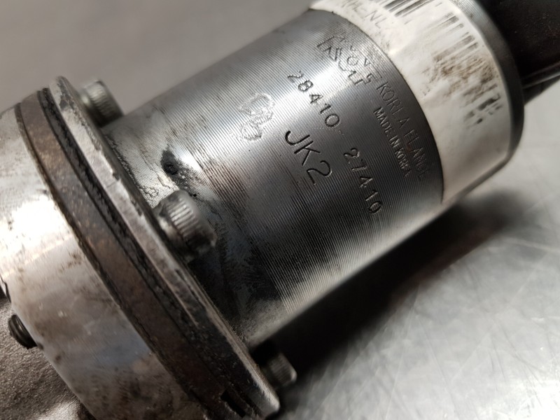 Recambio de valvula egr para kia carens (un) emotion referencia OEM IAM 2841027410 2841627410  Recambio de valvula egr para kia carens (un) emotion referencia OEM IAM 2841027410 2841627410