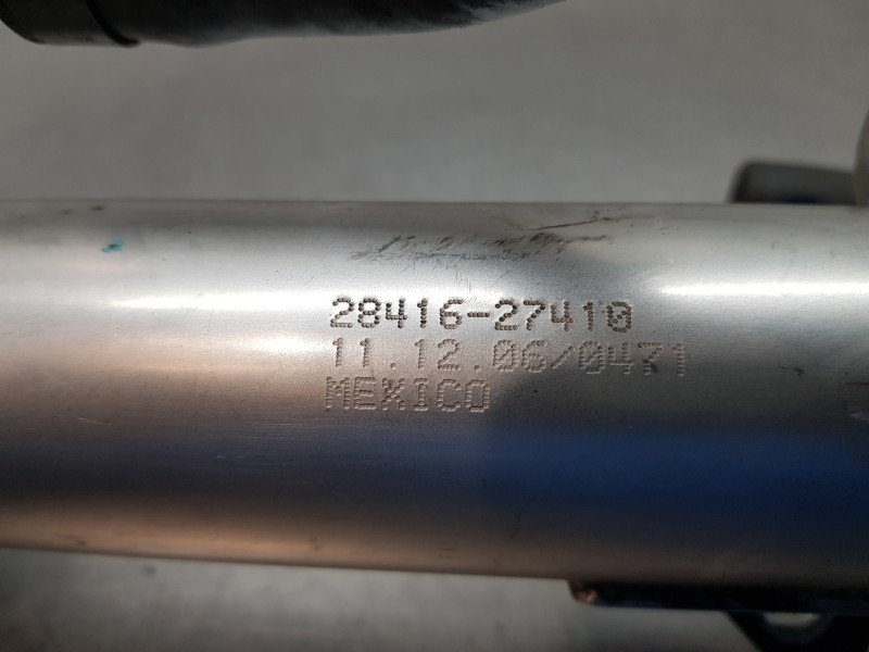 Recambio de valvula egr para kia carens (un) emotion referencia OEM IAM 2841027410 2841627410  Recambio de valvula egr para kia carens (un) emotion referencia OEM IAM 2841027410 2841627410