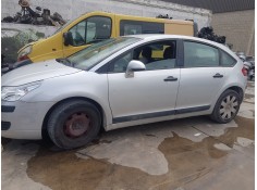 citroen c4 berlina del año 2005 2