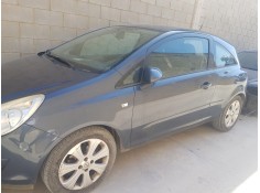 opel corsa d del año 2008 2