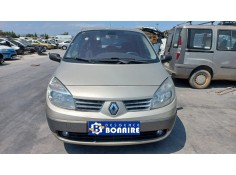 renault scenic ii del año 2006