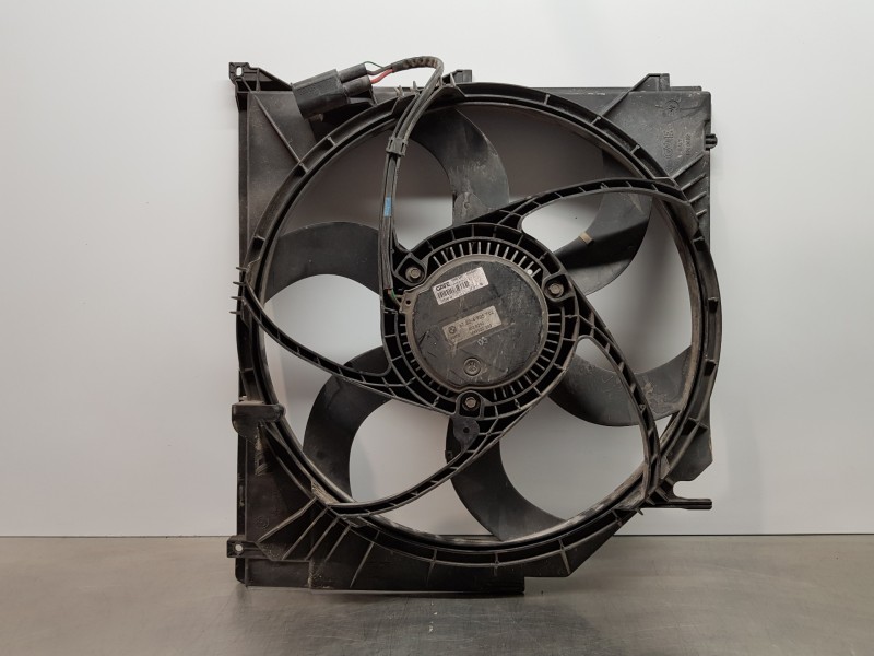 Recambio de electroventilador para bmw x3 (e83) 2.0d referencia OEM IAM 17113452509 67326925702  Recambio de electroventilador para bmw x3 (e83) 2.0d referencia OEM IAM 17113452509 67326925702