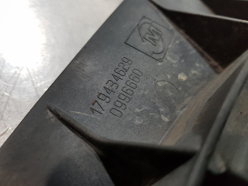 Recambio de electroventilador para bmw x3 (e83) 2.0d referencia OEM IAM 17113452509 67326925702  Recambio de electroventilador para bmw x3 (e83) 2.0d referencia OEM IAM 17113452509 67326925702