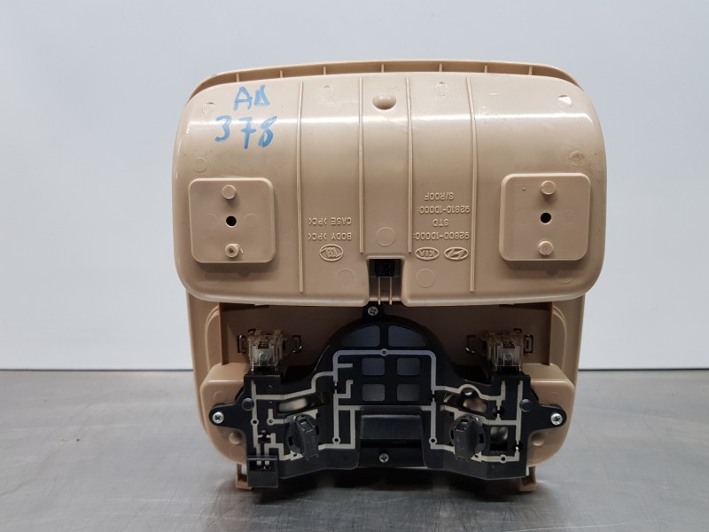 Recambio de luz interior para kia carens (un) emotion referencia OEM IAM 928001D000RU 928001D000 928101D000