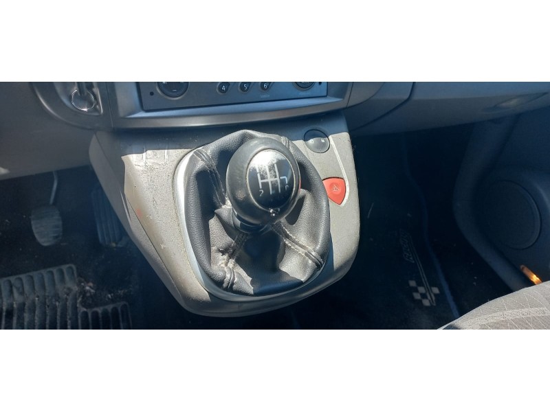 renault scenic ii del año 2005