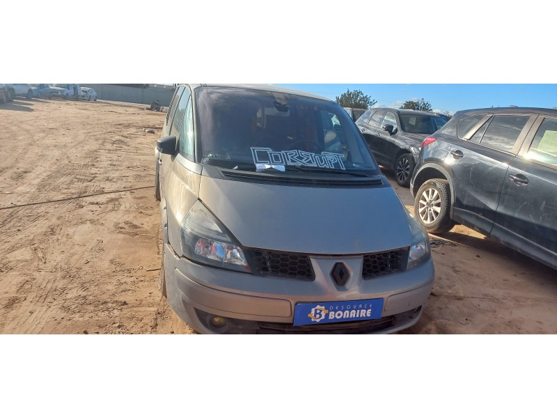 renault espace iv (jk0) del año 2007