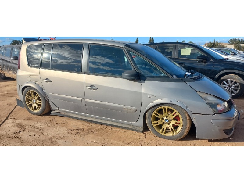 renault espace iv (jk0) del año 2007