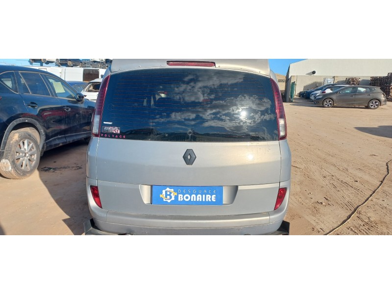 renault espace iv (jk0) del año 2007