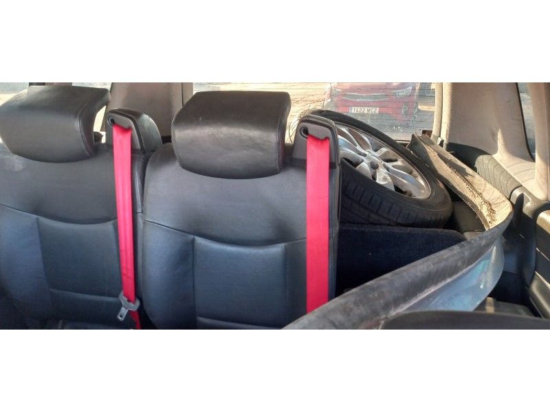 renault espace iv (jk0) del año 2007