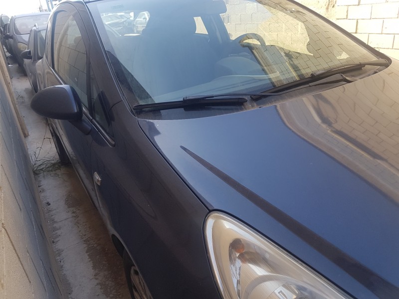 opel corsa d del año 2008