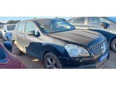 nissan qashqai (j10) del año 2007 2