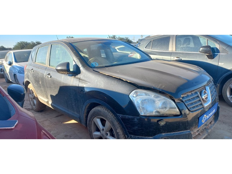 nissan qashqai (j10) del año 2007