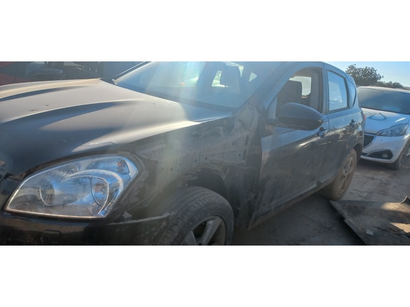 nissan qashqai (j10) del año 2007