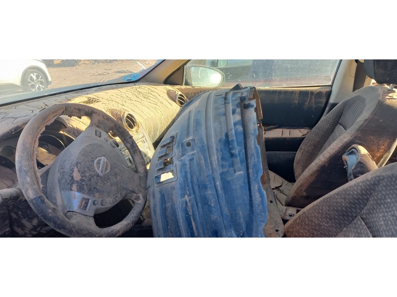 nissan qashqai (j10) del año 2007