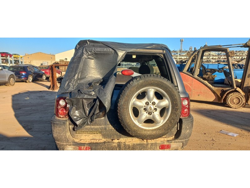 land rover freelander (ln) del año 2002