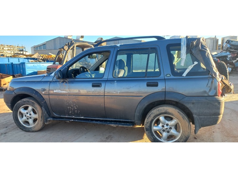 land rover freelander (ln) del año 2002