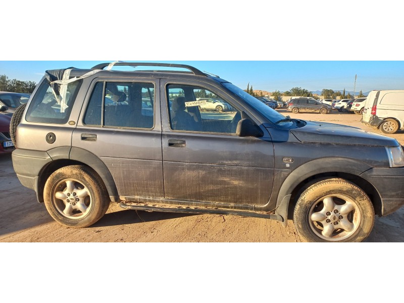 land rover freelander (ln) del año 2002