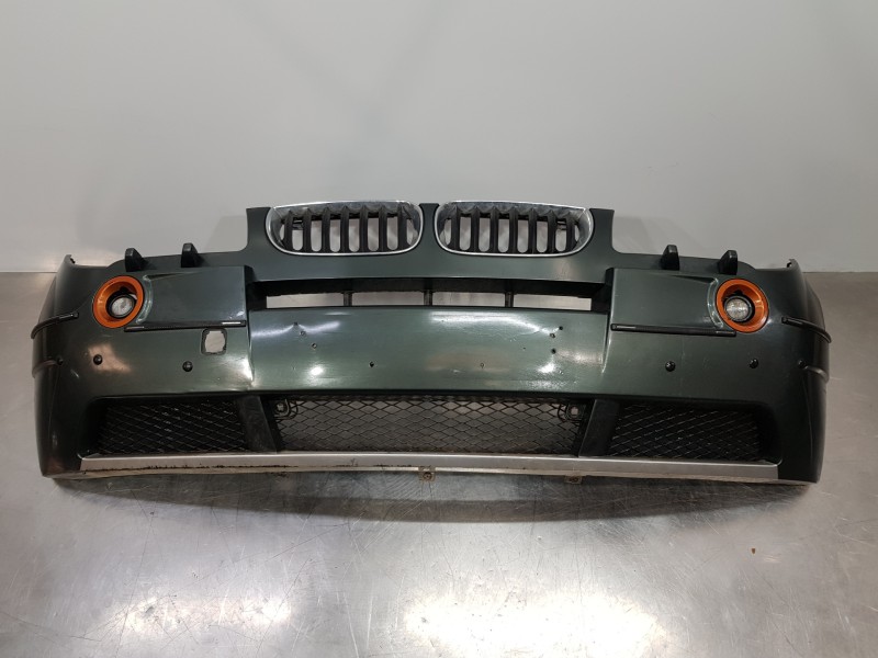 Recambio de paragolpes delantero para bmw x3 (e83) 2.0d referencia OEM IAM 51113420473   Recambio de paragolpes delantero para bmw x3 (e83) 2.0d referencia OEM IAM 51113420473