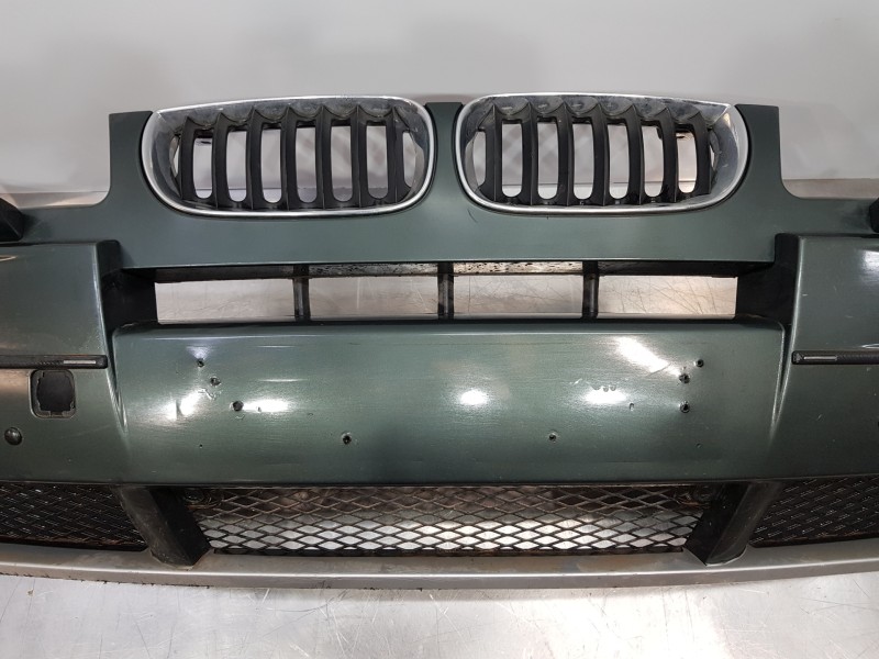 Recambio de paragolpes delantero para bmw x3 (e83) 2.0d referencia OEM IAM 51113420473   Recambio de paragolpes delantero para bmw x3 (e83) 2.0d referencia OEM IAM 51113420473