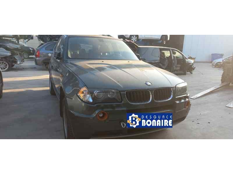 Recambio de paragolpes delantero para bmw x3 (e83) 2.0d referencia OEM IAM 51113420473   Recambio de paragolpes delantero para bmw x3 (e83) 2.0d referencia OEM IAM 51113420473