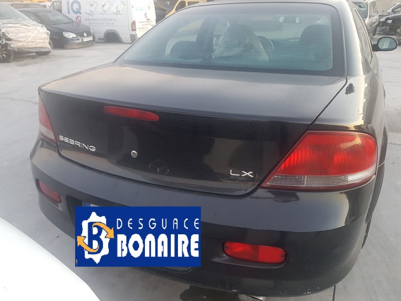 chrysler sebring berlina (jr41) del año 2001