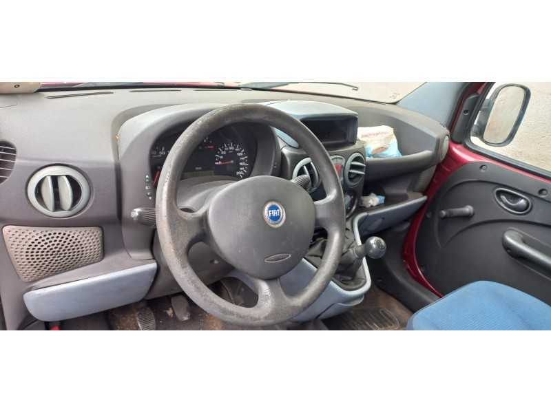 fiat doblo cargo (223) del año 2005