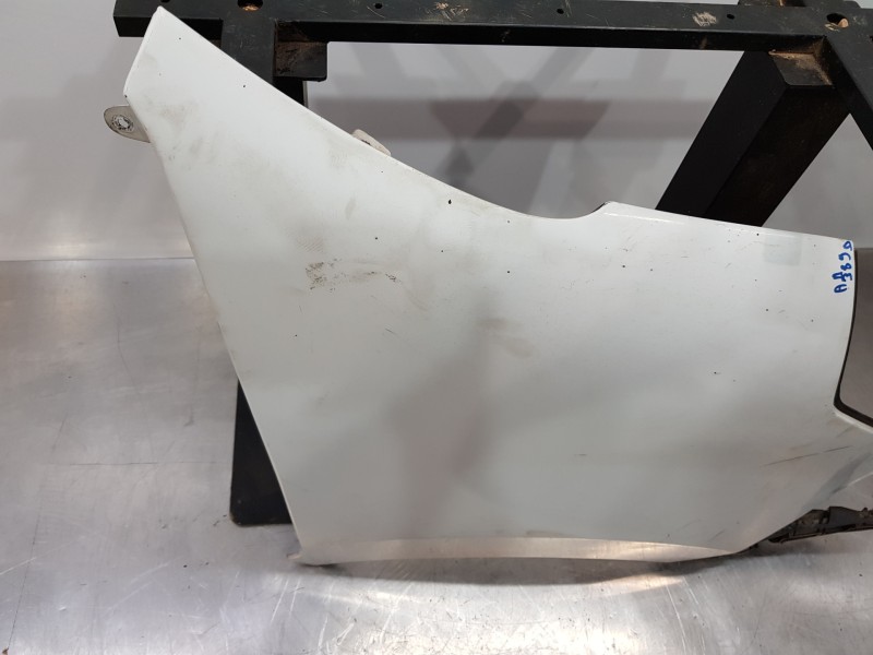 Recambio de aleta delantera derecha para opel movano b pritsche/kipper/koffer pritsche referencia OEM IAM 95523013  