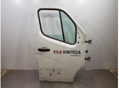 Recambio de puerta delantera derecha para opel movano b pritsche/kipper/koffer pritsche referencia OEM IAM 95530347  
