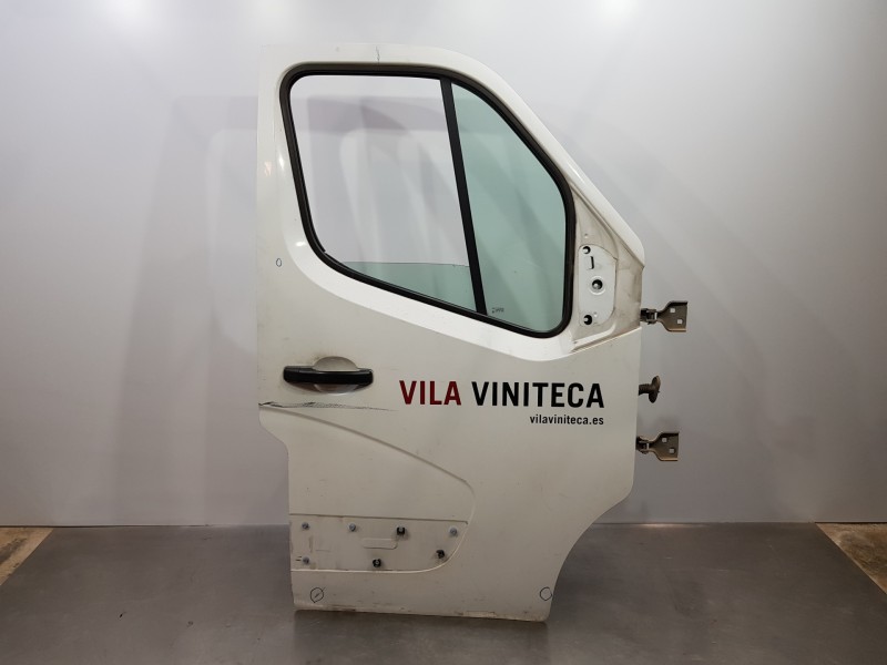 Recambio de puerta delantera derecha para opel movano b pritsche/kipper/koffer pritsche referencia OEM IAM 95530347  