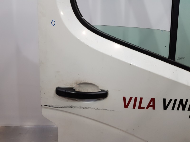 Recambio de puerta delantera derecha para opel movano b pritsche/kipper/koffer pritsche referencia OEM IAM 95530347  
