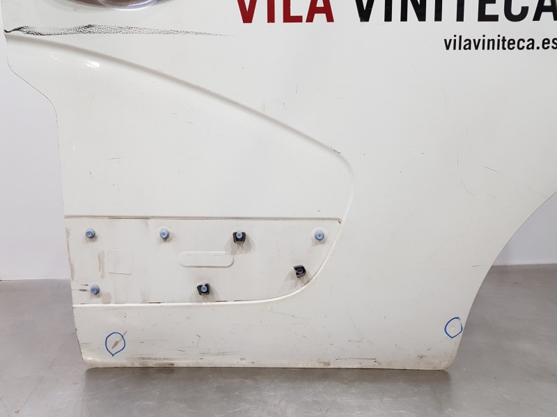 Recambio de puerta delantera derecha para opel movano b pritsche/kipper/koffer pritsche referencia OEM IAM 95530347  