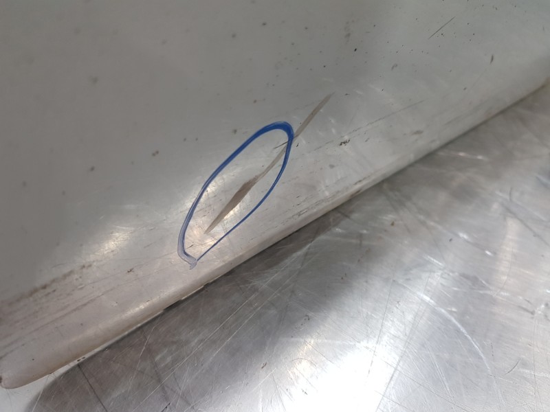 Recambio de puerta delantera derecha para opel movano b pritsche/kipper/koffer pritsche referencia OEM IAM 95530347  