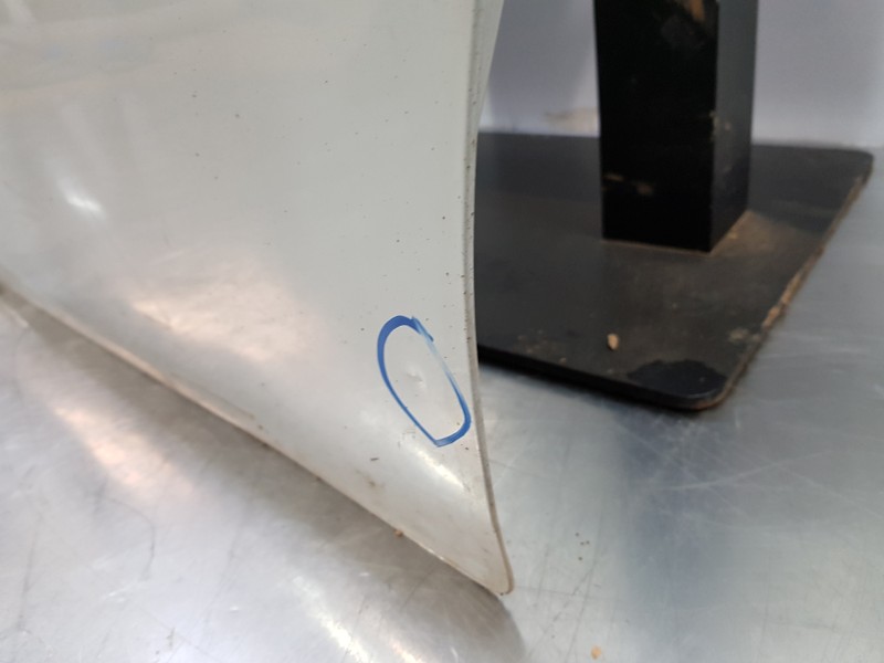 Recambio de puerta delantera derecha para opel movano b pritsche/kipper/koffer pritsche referencia OEM IAM 95530347  